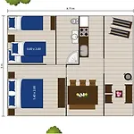Easyatent Safari Tent Polari 罗维尼