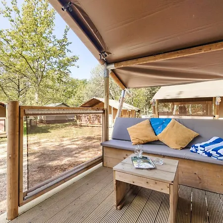 ホリデーパーク Easyatent Safari Tent Polari *