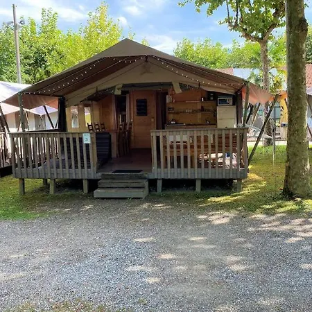 Easyatent Safari Tent Polari ホリデーパーク