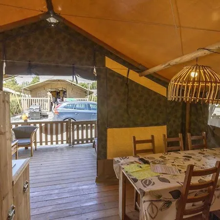 Easyatent Safari Tent Polari * ロヴィニ