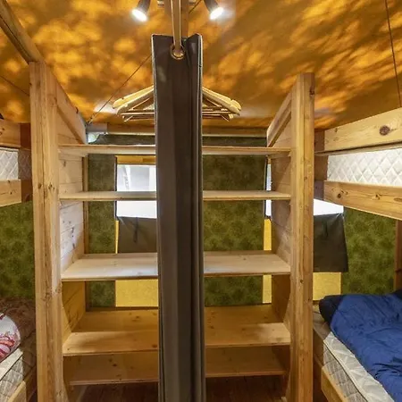 ホリデーパーク Easyatent Safari Tent Polari *