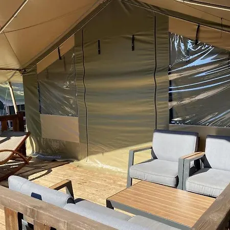 Easyatent Safari Tent Polari ロヴィニ