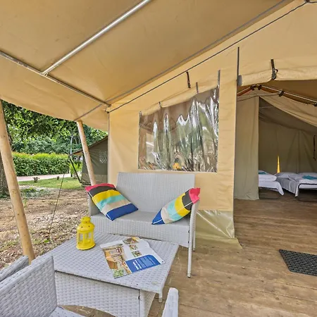 Easyatent Safari Tent Polari ロヴィニ