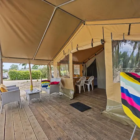 Easyatent Safari Tent Polari *