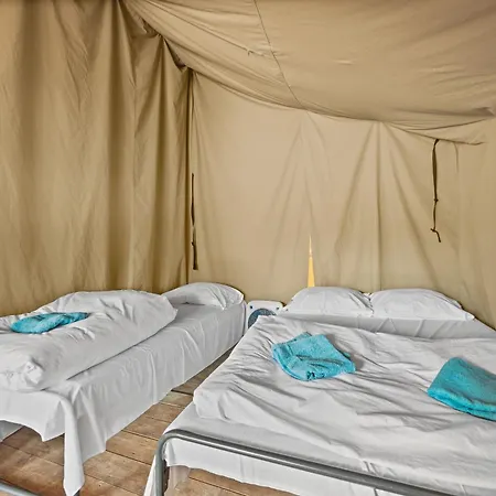 Easyatent Safari Tent Polari ロヴィニ